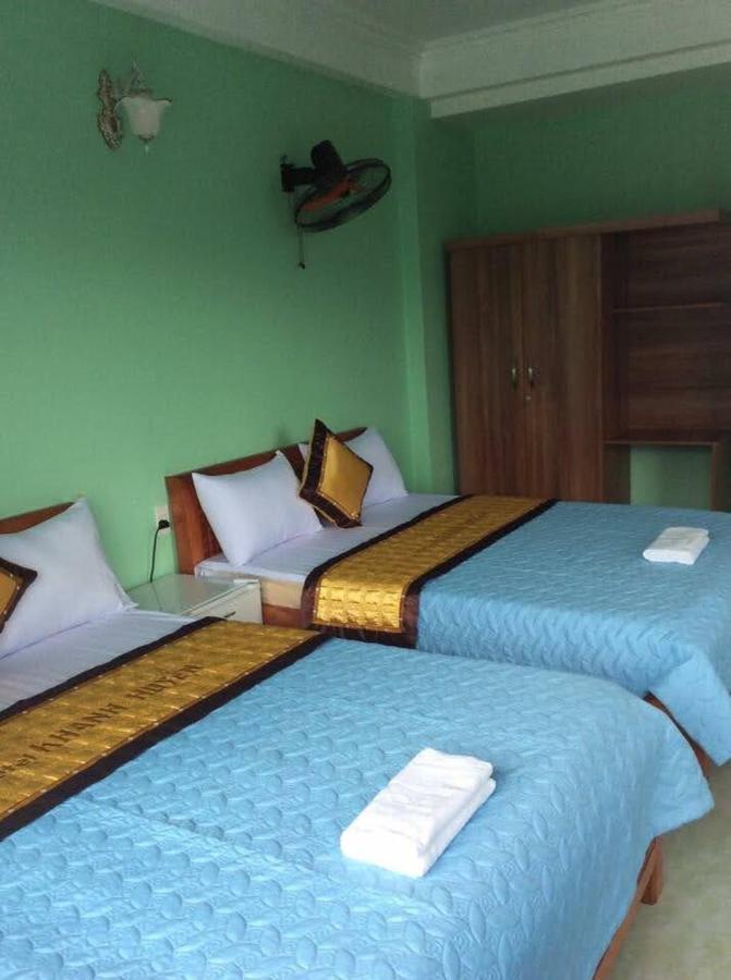 Cat Ba Daily Life Hotel Dong Khe Sau Kültér fotó