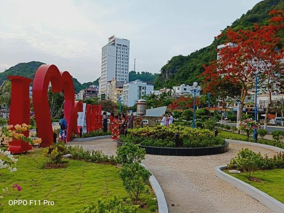 Cat Ba Daily Life Hotel Dong Khe Sau Kültér fotó