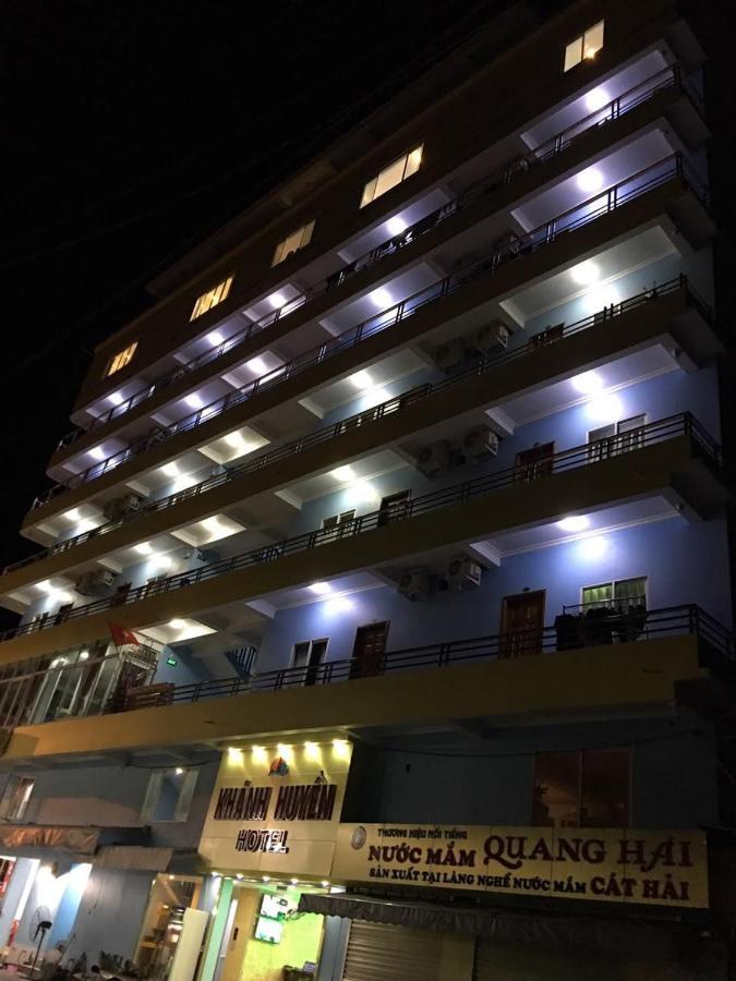 Cat Ba Daily Life Hotel Dong Khe Sau Kültér fotó
