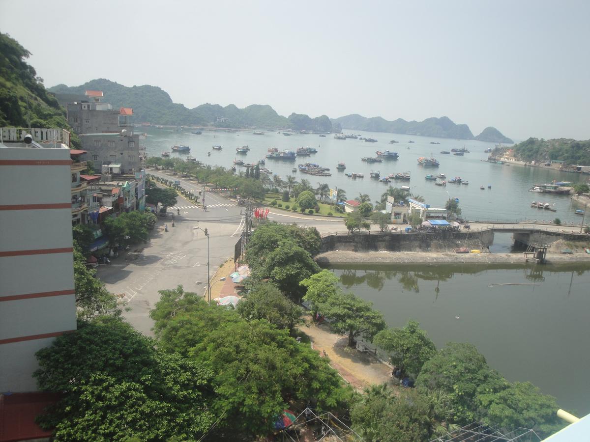 Cat Ba Daily Life Hotel Dong Khe Sau Kültér fotó